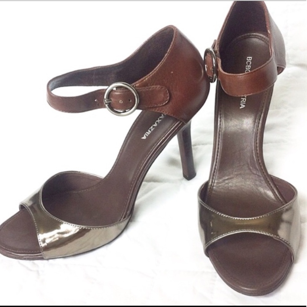 BCBGMaxAzria Heels